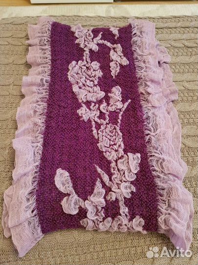 Шарф, шапки, берет