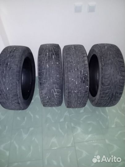 Nokian Tyres Nordman 2 225/60 R18