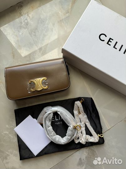 Сумка Celine triomphe