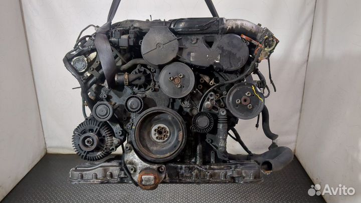 Тнвд Audi A6 (C6) Allroad, 2006