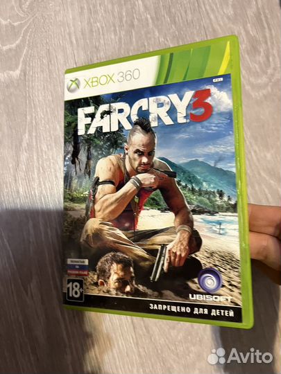 Far cry 3 xbox 360