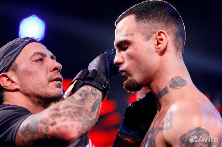 Тренер по кикбоксингу