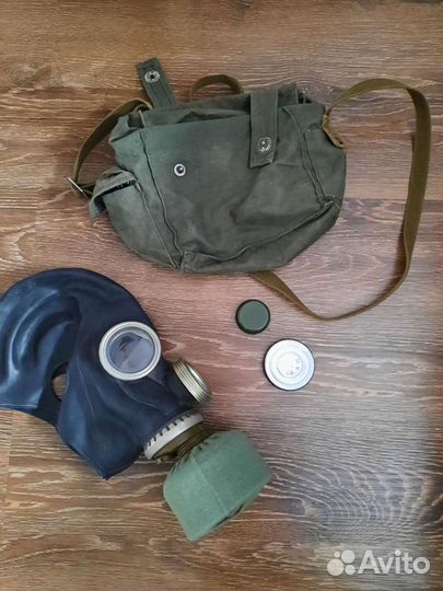 Противогаз