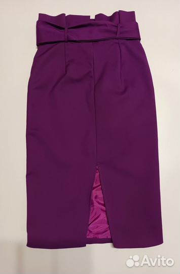 Юбка карандаш миди O not р. 44/46