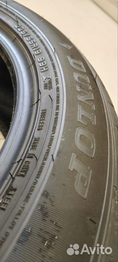 Dunlop Grandtrek ST30 225/55 R19 99H