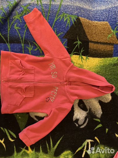Продам вещи для девочки от 1 -2 лет