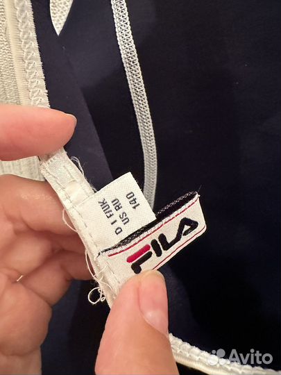 Купальник для девочки 140