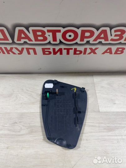 Накладка на торпедо Renault Sandero 2013