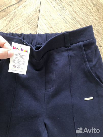 Школьная форма для девочки 128