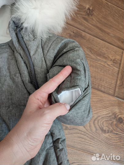 Комбинезон конверт