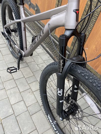 Велосипед горный Новый Timetry tt 263 27,5