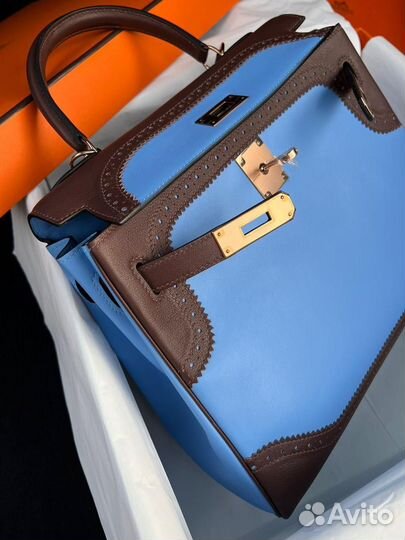 Сумка женская hermes kelly limited