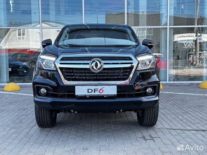 Dongfeng DF6 2.5 MT, 2023