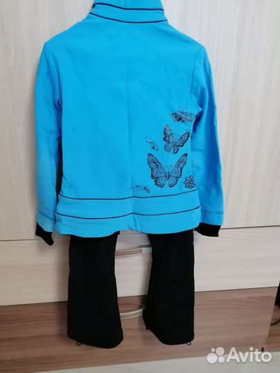 Костюм тренировочный для фигурного катания