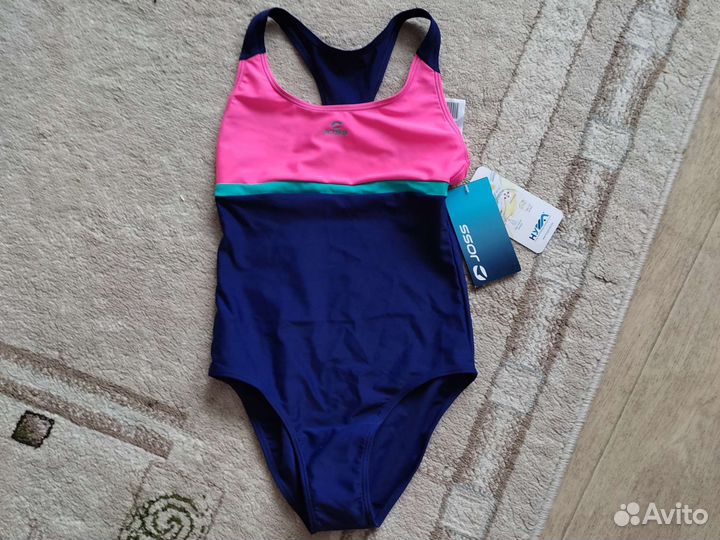 Купальник для девочки новый