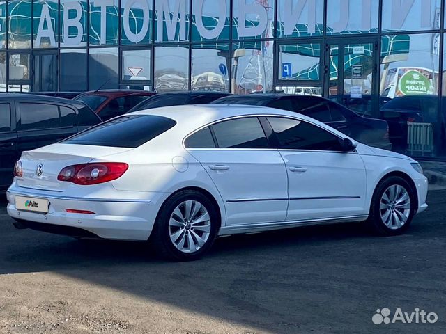 Volkswagen Passat 1.8 AMT, 2011, 207 778 км