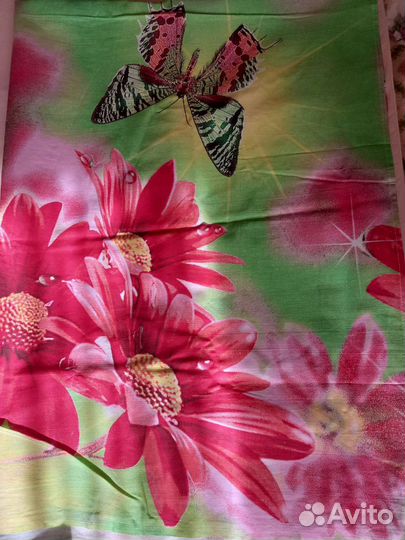 Советские простыни и пододеяльники