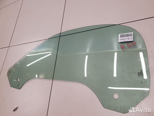 Стекло двери передней левой Mini R59 2011-2015
