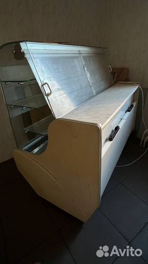 Холодильная витрина