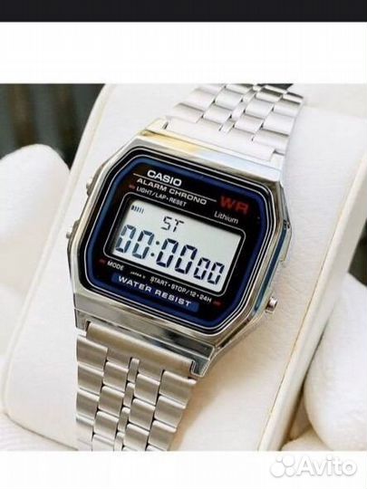 Часы casio