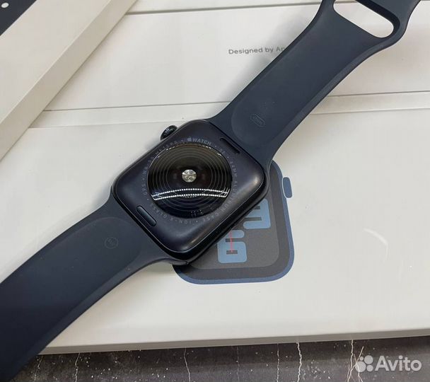 Часы Apple Watch SE 2nd Gen 2023 44 mm 96 акб