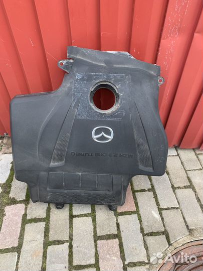 Крышка двигателя для Mazda cx-7