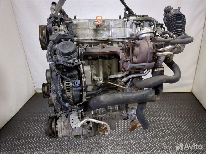 Двигатель Honda CR-V, 2011