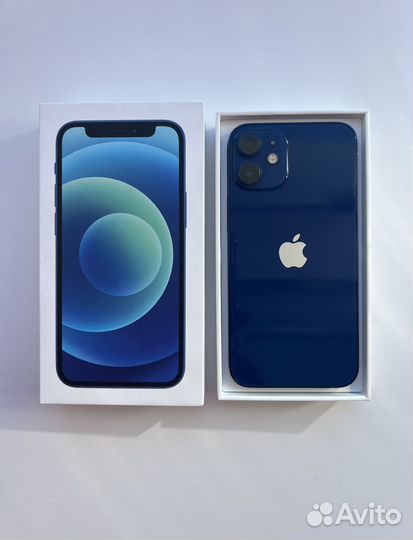 iPhone 12 mini, 128 ГБ