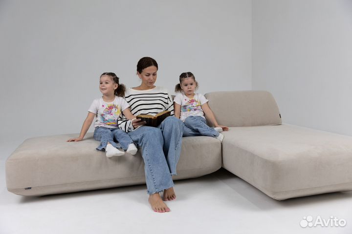 Диван 2000х1200 мм