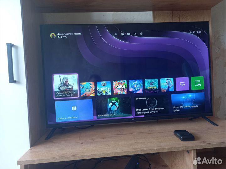 Xbox series s