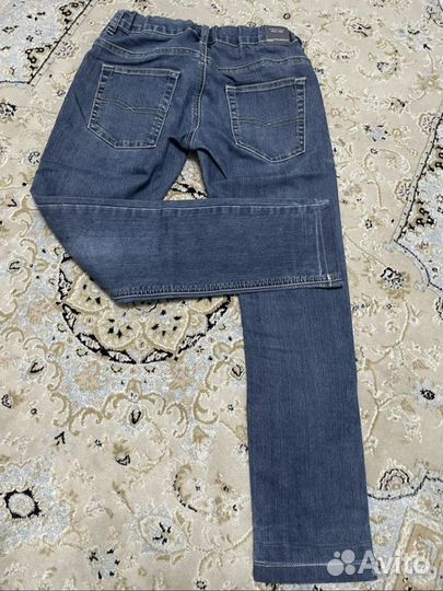 Джинсы детские