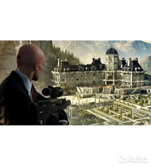 Hitman: World of Assassination для PS5 (Новый)