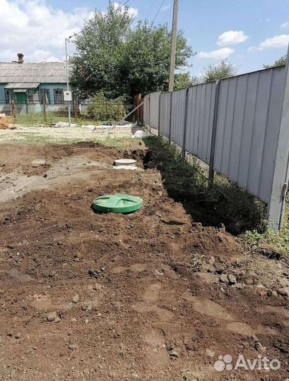 Септики для дачи с высоким уровнем грунтовых вод