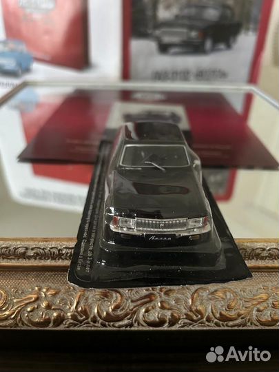 Машинка волга