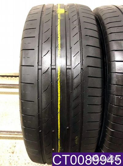 Continental ContiSportContact 5 235/55 R18 100V