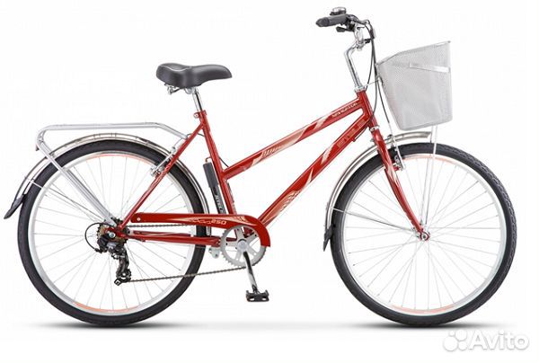 Дорожный Navigator 250 Lady женский