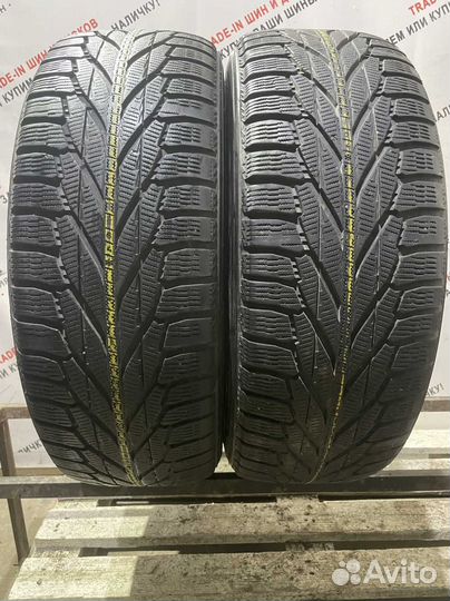 Nokian Tyres Hakkapeliitta R2 SUV 235/60 R18 107R