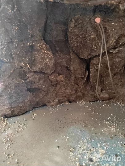 Аквариум с тумбой 145литров