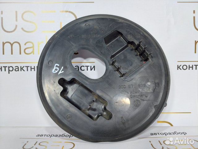 Крышка топливного насоса Volkswagen Passat CC 1.8