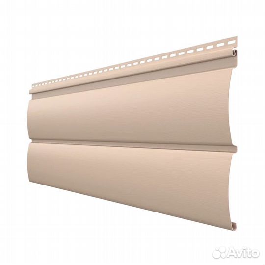 Сайдинг виниловый Технониколь блок-хаус акация, ве