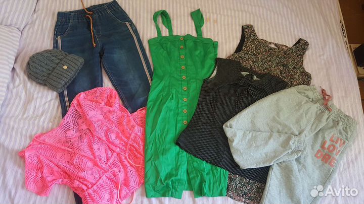 Вещи пакетом женские 42-44
