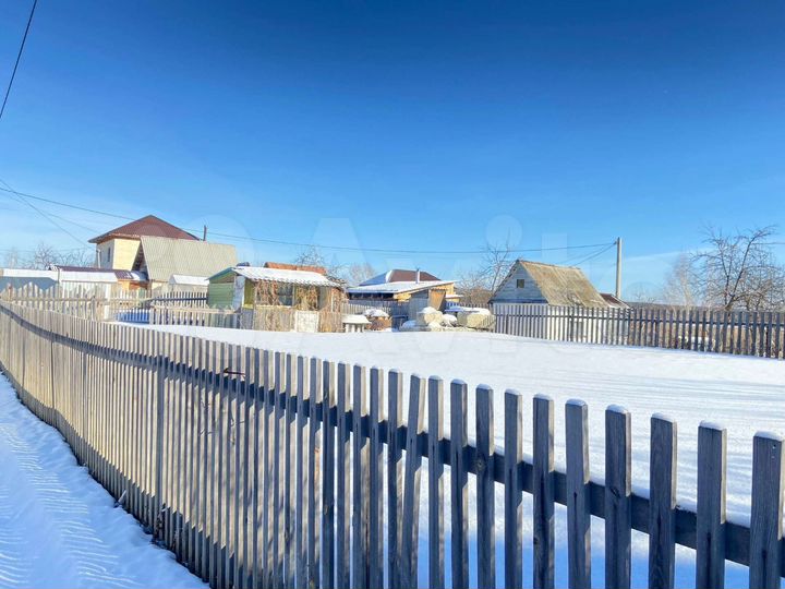 Участок 5,5 сот. (СНТ, ДНП)