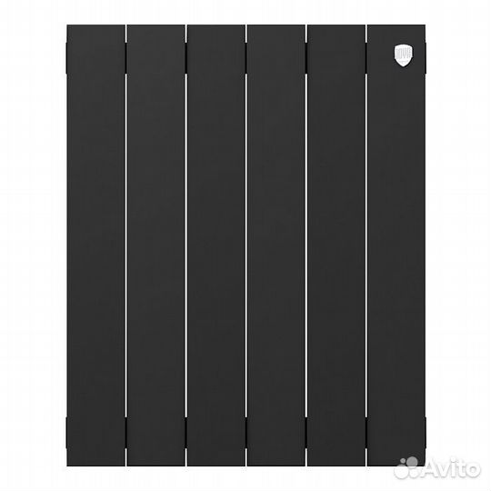 Радиатор Royal Thermo PianoForte 500/Noir Sable 6