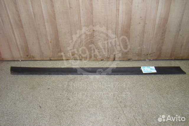 Молдинг передней левой двери Nissan X-Trail (T32)