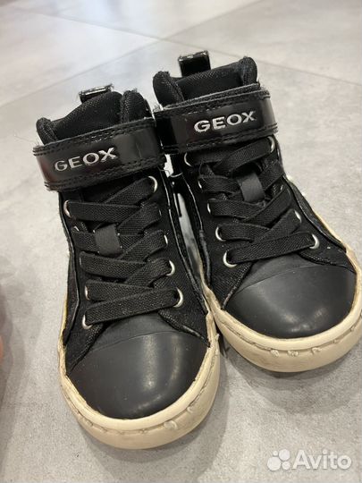 Кеды geox 27