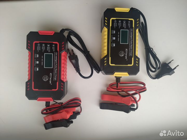 Зарядное устройство для аккумуляторов