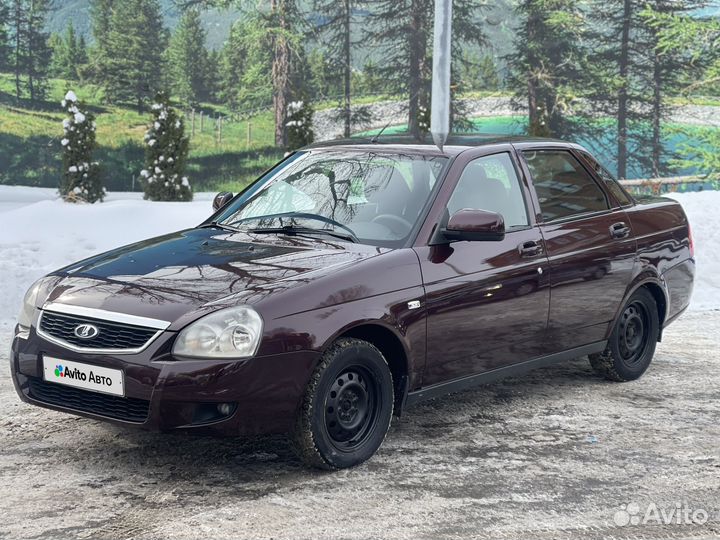 LADA Priora 1.6 МТ, 2010, 193 500 км