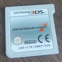 Mario kart 7 Nintendo 3ds