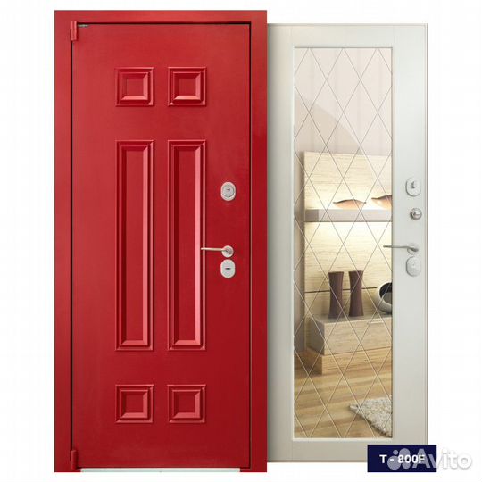 Дверь входная в квартиру