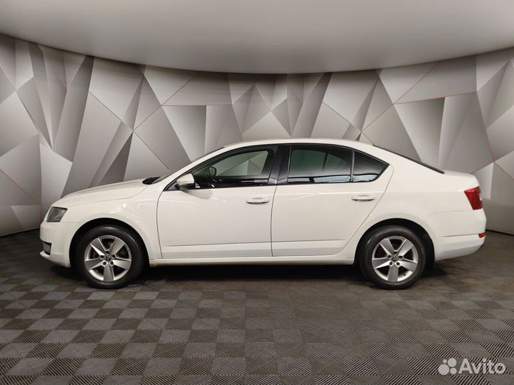 Skoda Octavia 1.4 AMT, 2015, 143 066 км